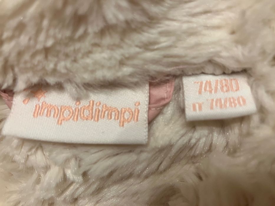 Зимний комбинезон