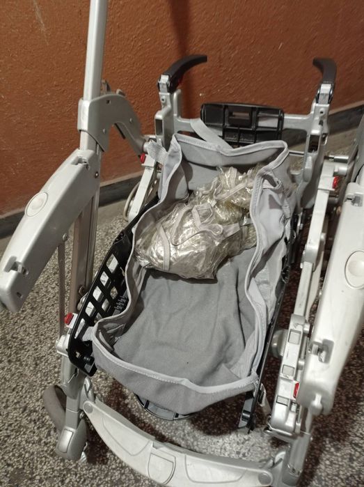 Бебешка зимно-лятна количка