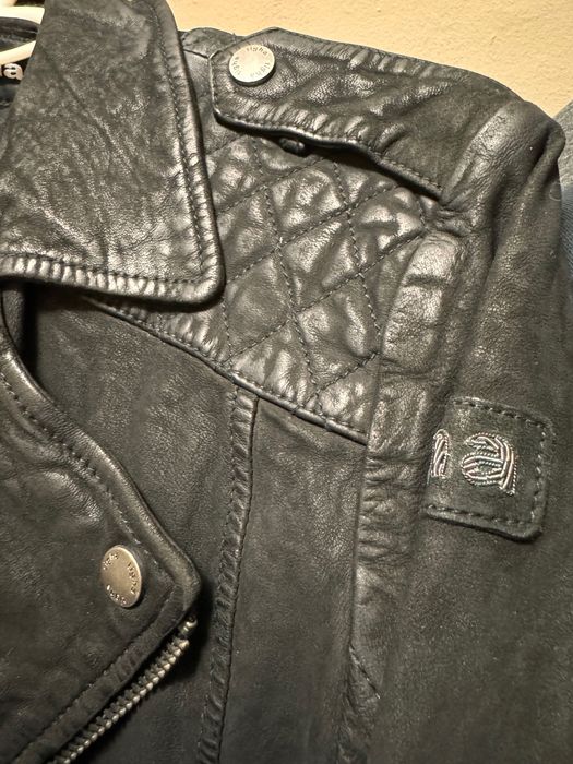 Tigha кожено яке М/S