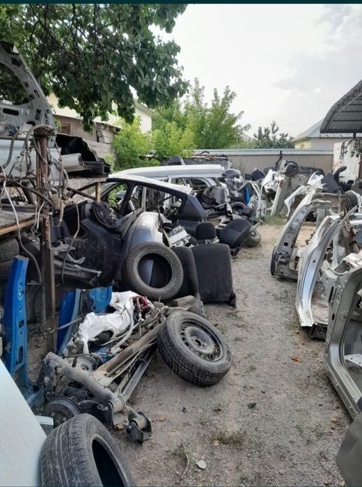 Авто запчасти бу