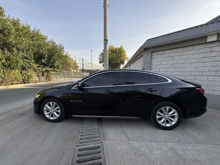 Malibu 2.4 атмосферный 2019