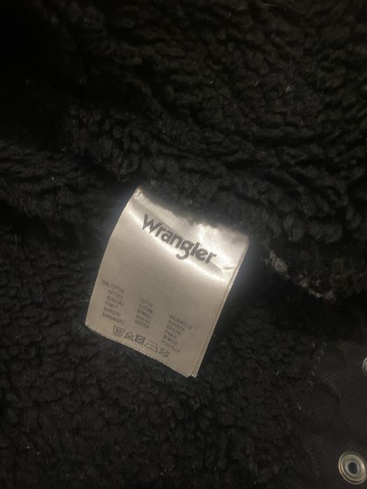 Geaca blugi Wrangler imblanita dama