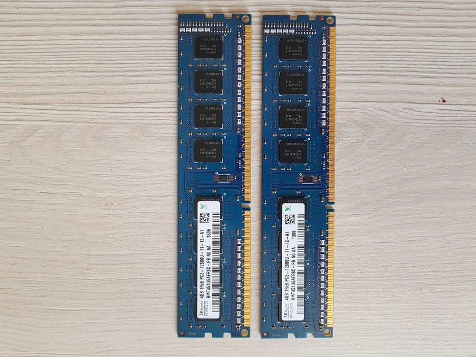 Placa de baza i3 8Gb ram ddr 3