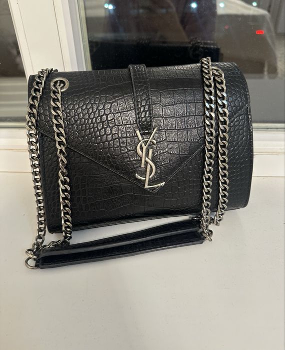 Сумка ysl через плечо