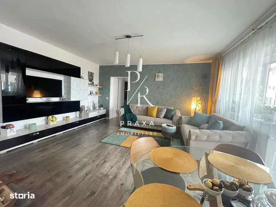 Apartament 2 Camere, 53 mp, etaj 1, parcare, zona Sesul de sus! — fotografia 1