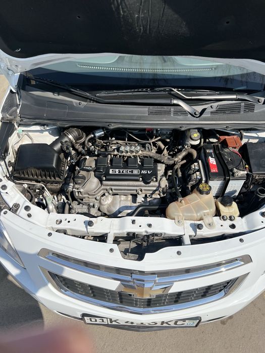 Кобальт 2022йил 100блан чкади