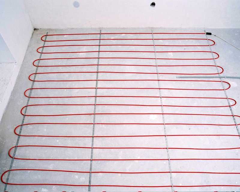 Электрический тёплый пол | 15+ лет опыта | Качественная установка!