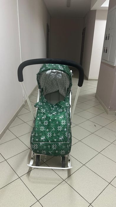 Санки Ника Умка 3-1