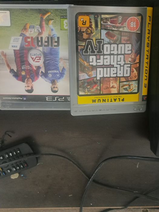 PlayStation 3 всичко работи