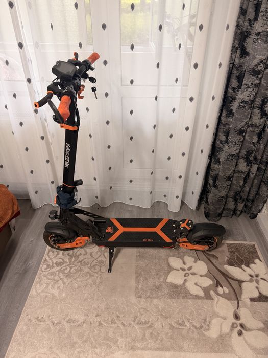 Trotineta Electrica Kukirin G2 Max