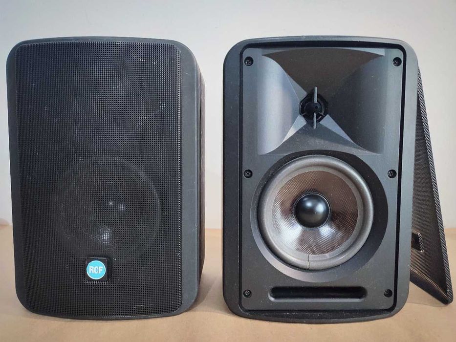 Boxe RCF Monitor 4