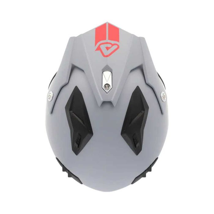Acerbis Каска Jet Aria Light Grey