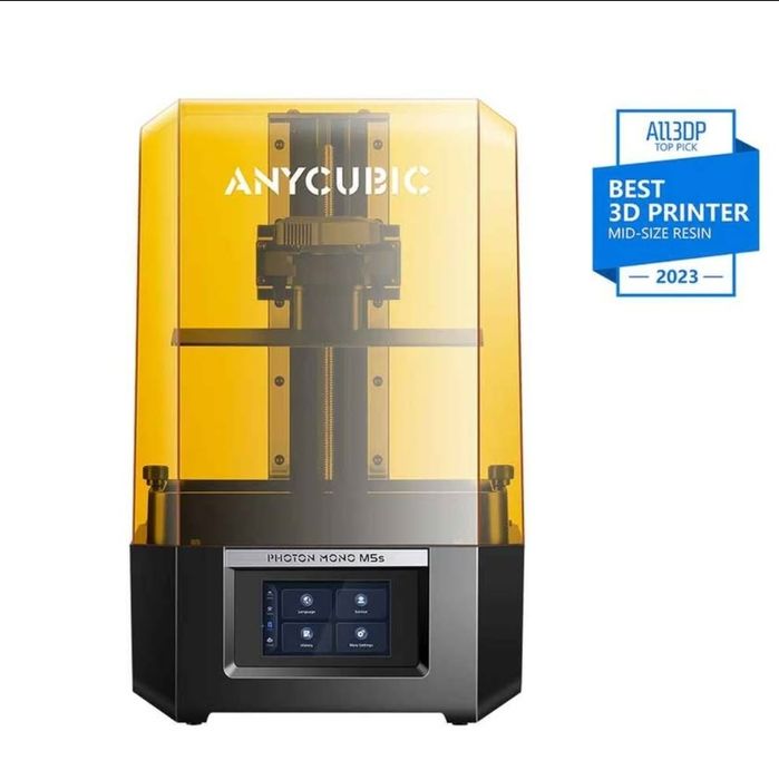 Anycubic Photon M5S 12k