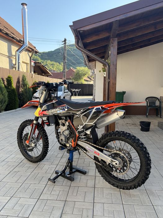 Ktm Sxf 250 2018