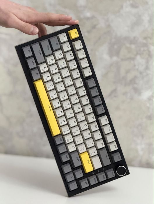 клавиатура Ajazz ak 820