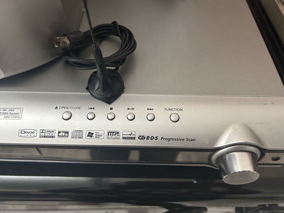 Система за домашно кино