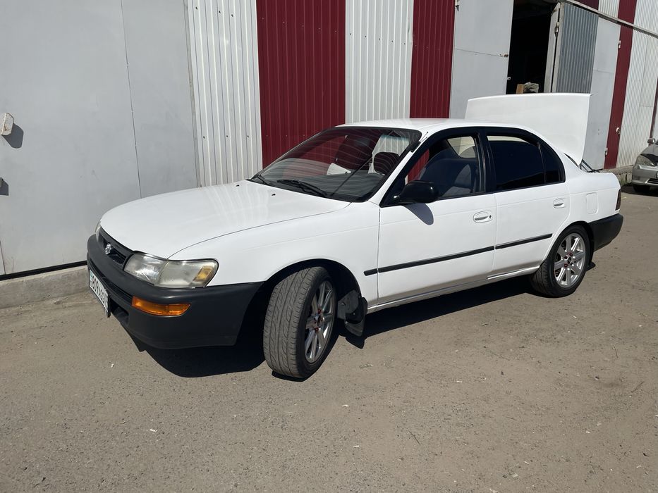 Corolla 100 в идеальном состоянии королла