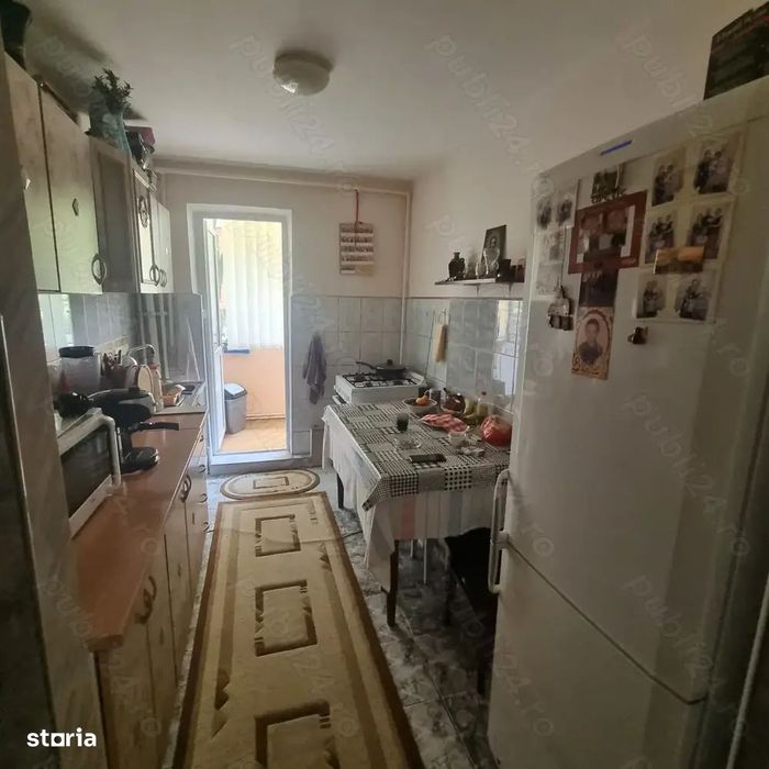 Apartament de 2 camere zona NOUA,