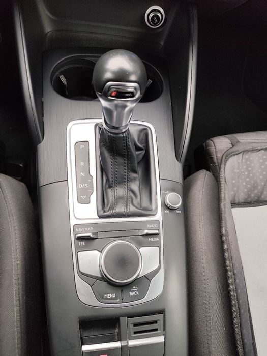 Vând Audi A3 an 2017