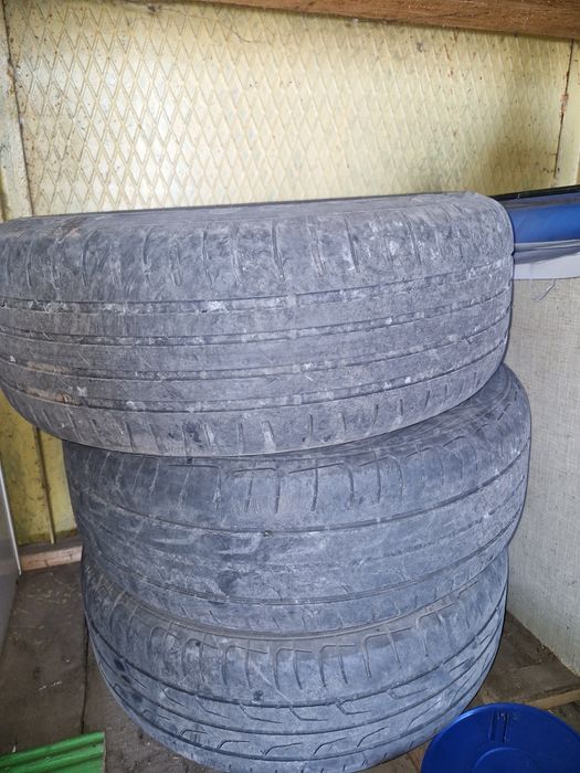 Продам диски R 15 с резиной