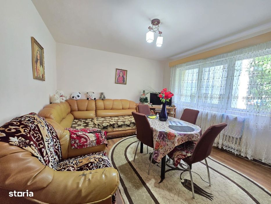 Apartament 3 camere, zona Manastur- str. Mehedinti — fotografia 1