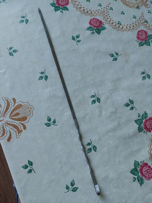 Шампуры длина 40см.