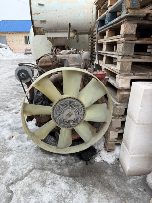 Продам двигатель в сборе ивеко стралис с навесными