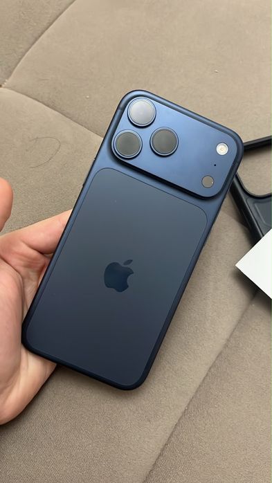 Iphone 17 pro max 256gb