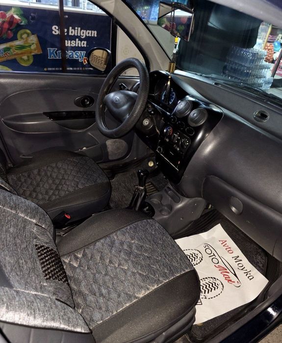 Matiz mix 2009 konditsioner