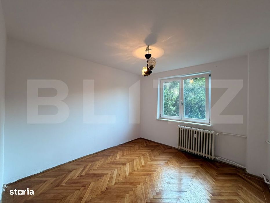 Apartament 2 camere, 45.20 mp, zona Brazda lui Novac