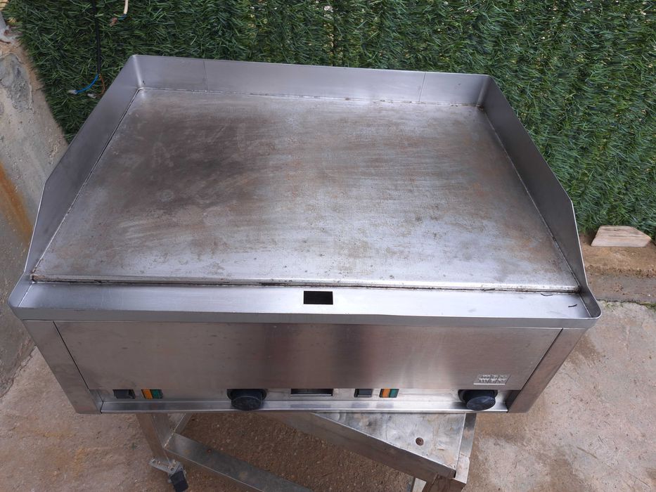 Професионална скара на Газ