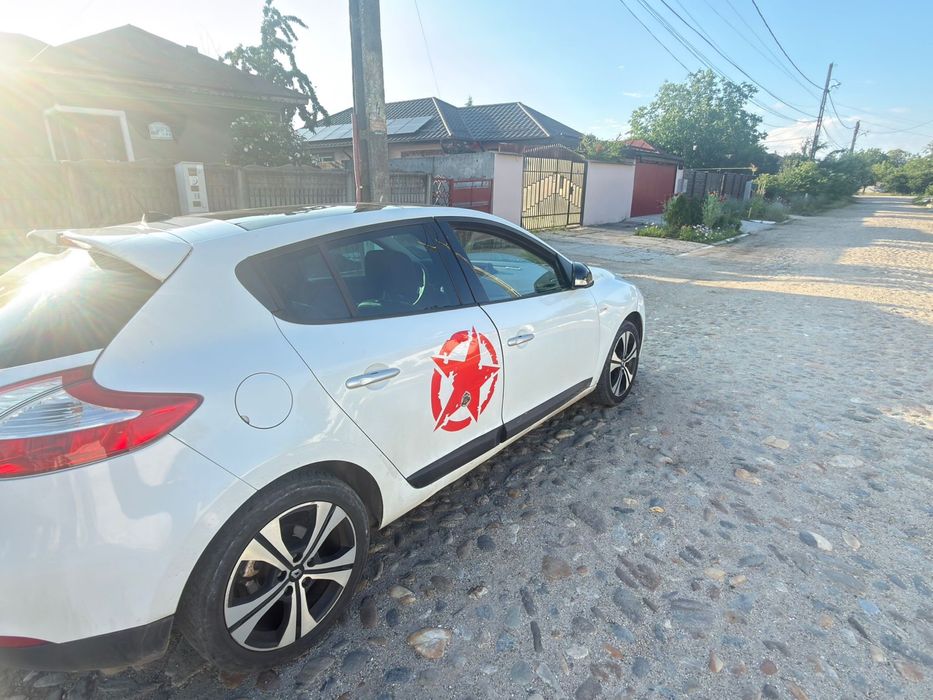 Renault megane 3 automat