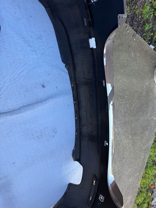 Предна Задна Броня и прагове за Bmw F10 и Халогени