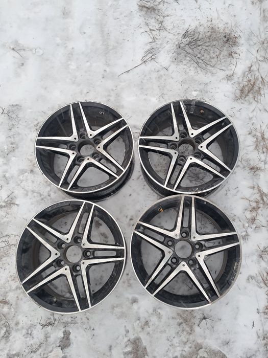 Диск мерседес R15