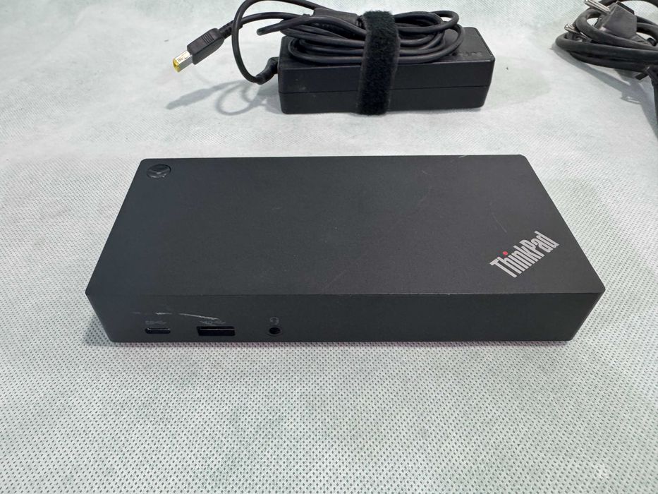 Докинг станция Lenovo ThinkPad USB-C Dock Gen 2 /40AS/ LDC-G2