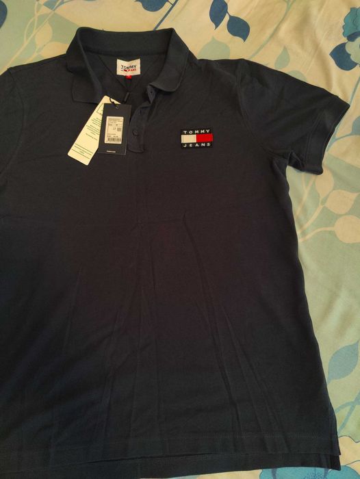 Tricou Tommy jeans masura M nou