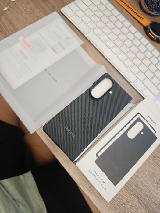 Чехол Samsung z fold 7