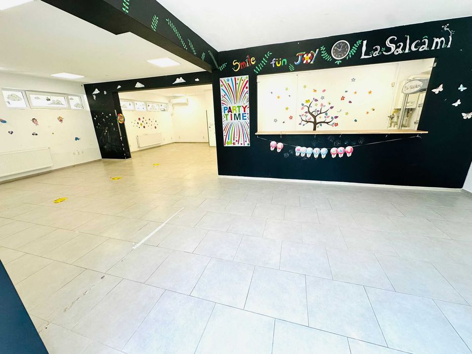 Investiție Premium în Chiajna – Spațiu Comercial + 5 locuri de parcari private
