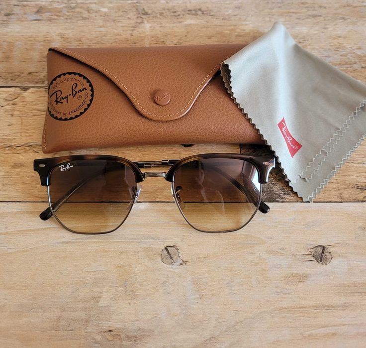 Ray Ban New Clubmaster слънчеви очила