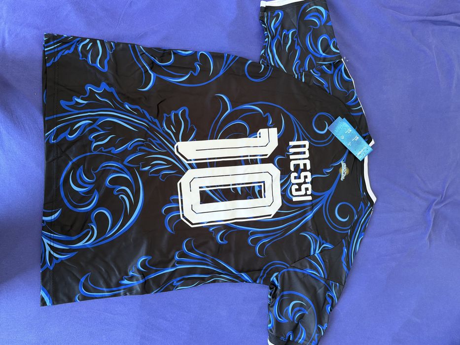 tricou World Cup 2026 Messi