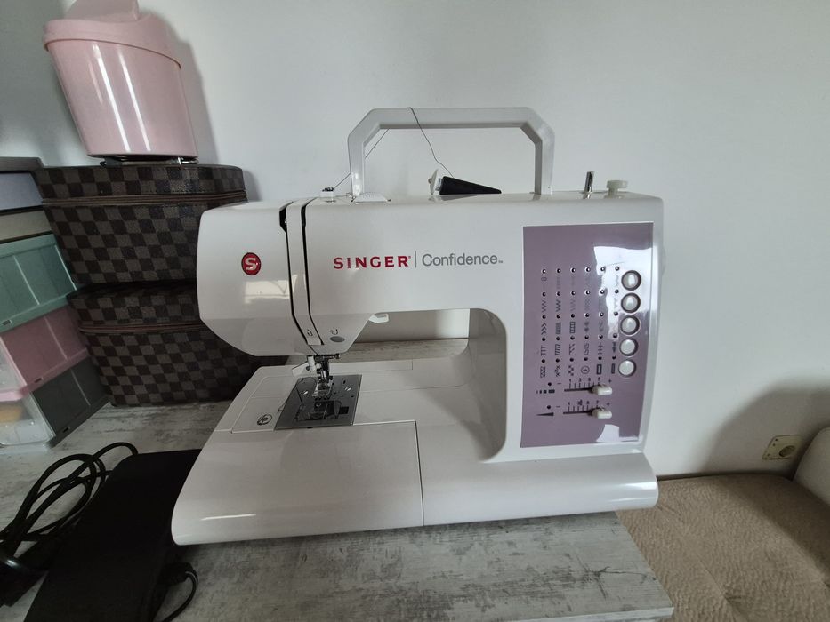 Singer Confidence 7463