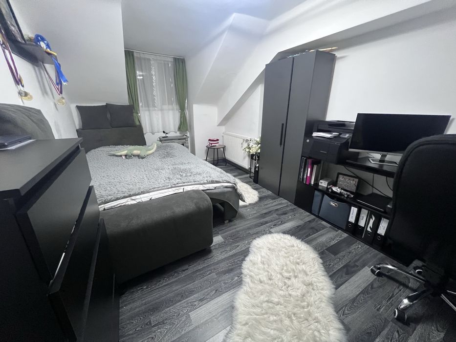 Apartament cu o camera