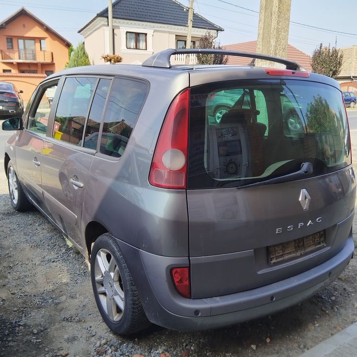 Haion complet Renault Espace 4 an 2006-2012