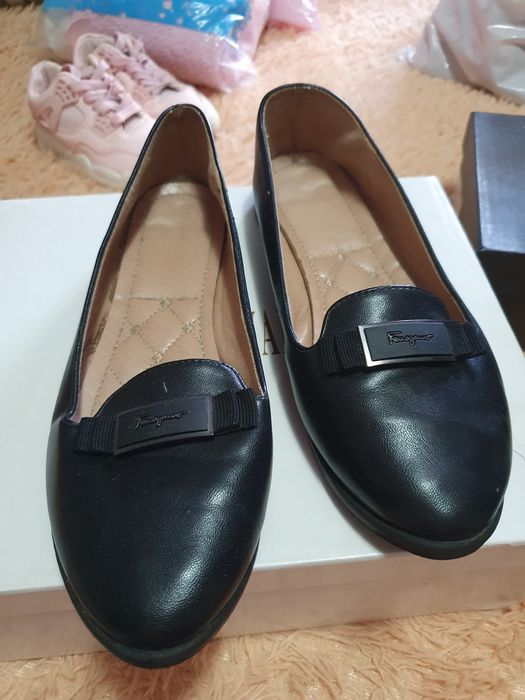 Женская обувь осенняя