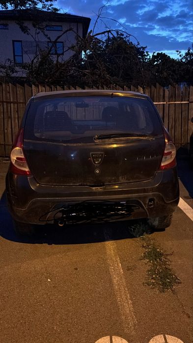 Vand Dacia Sandero 2011