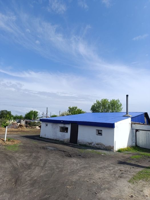 Продам дом в селе Астраханка
