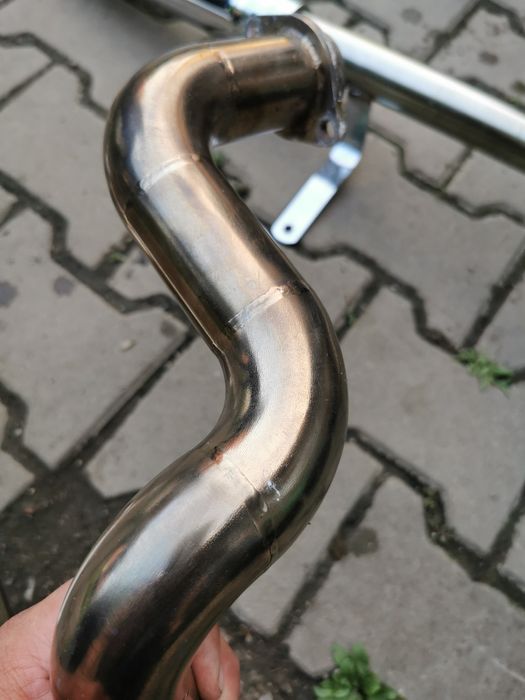 Evacuare, tobe Kawasaki vulcan 800clasic