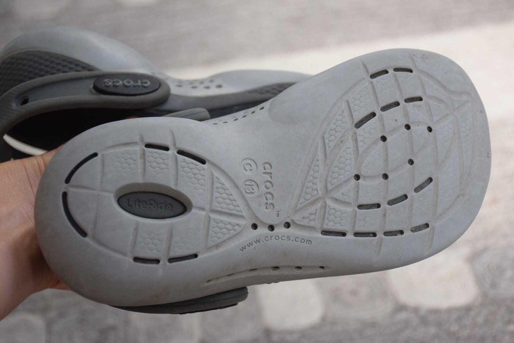 Crocs момче размер C13, оригинал