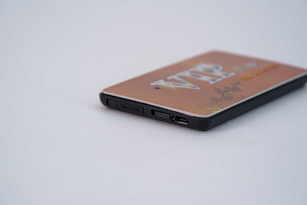 Card GSM cu Casca de Copiat 8xCasti Microvibratii BONUS 3xBaterii 337