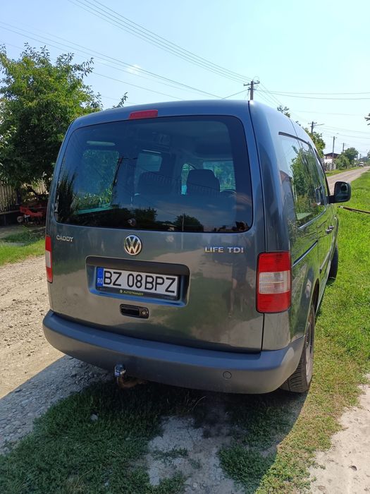 Volkswagen Caddy 2005